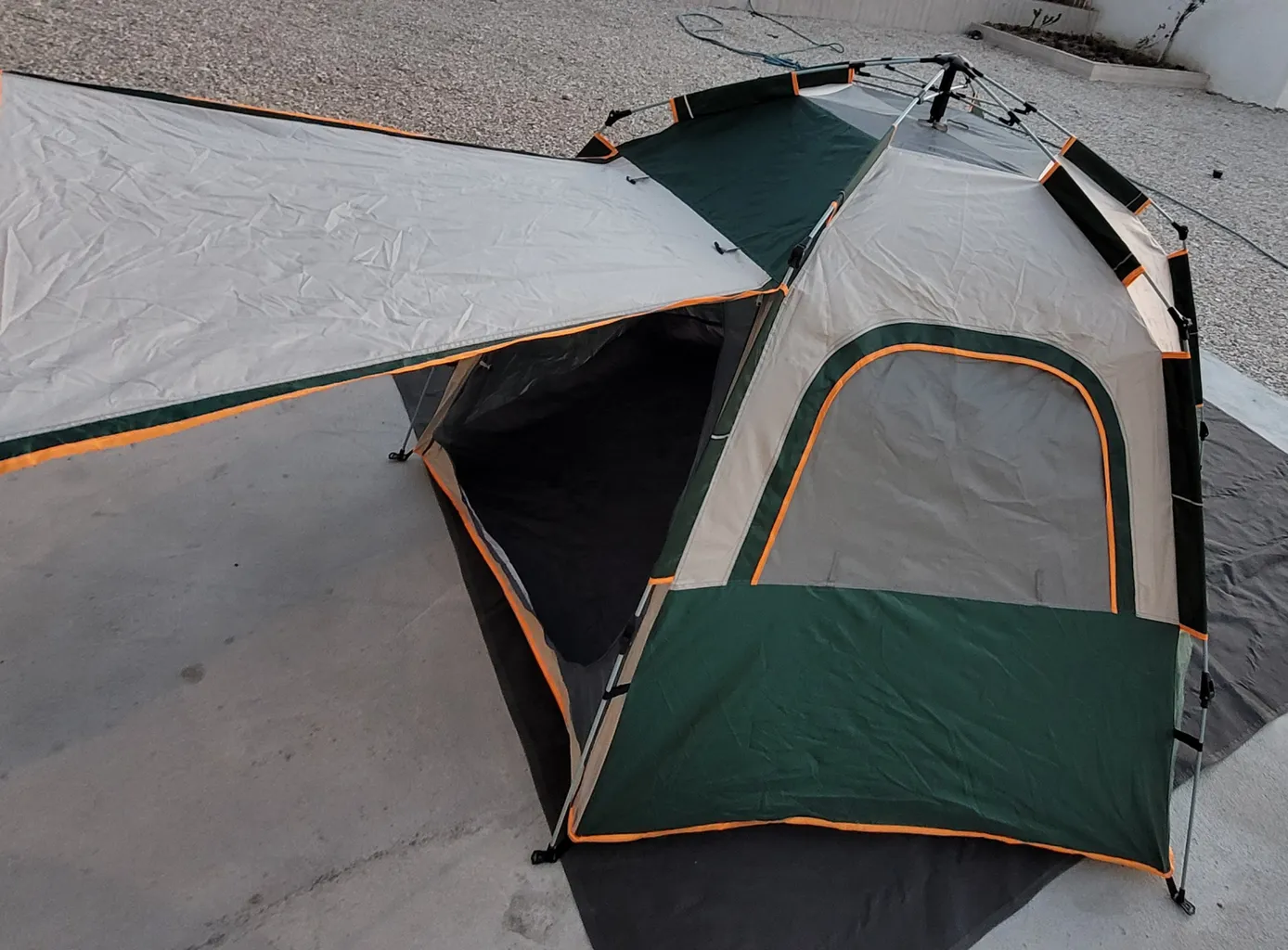 چادر کمپینگ پروکمپ مدل JH-8206-5