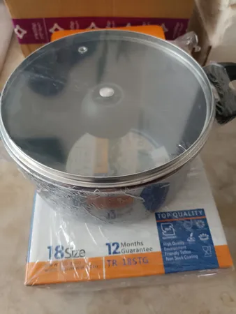 قابلمه تیارا مدل گرانیت سایز 18