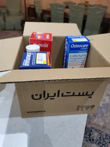 تجریه خرید شربت ایمیونس ویتابیوتیکس - 200 میلی لیتر