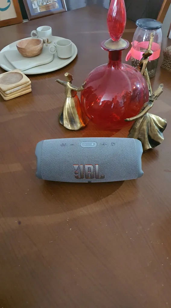 اسپیکر بلوتوثی قابل حمل جی بی ال مدل Charge 5