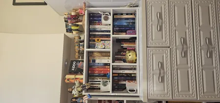 کتابخانه مدل IKE26