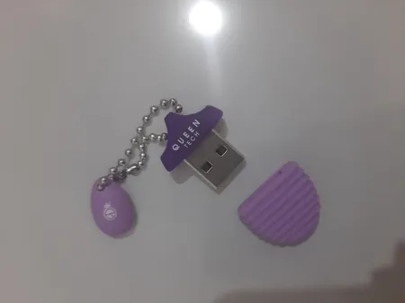 فلش مموری کوئین تک مدل SWEET PLUS ظرفیت 64 گیگابایت