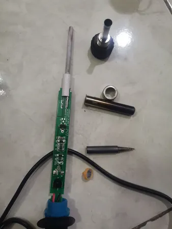 هویه 60 وات کایلیوی مدل k-060w