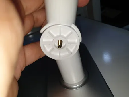 چراغ مطالعه سیلورلایت مدل 1207