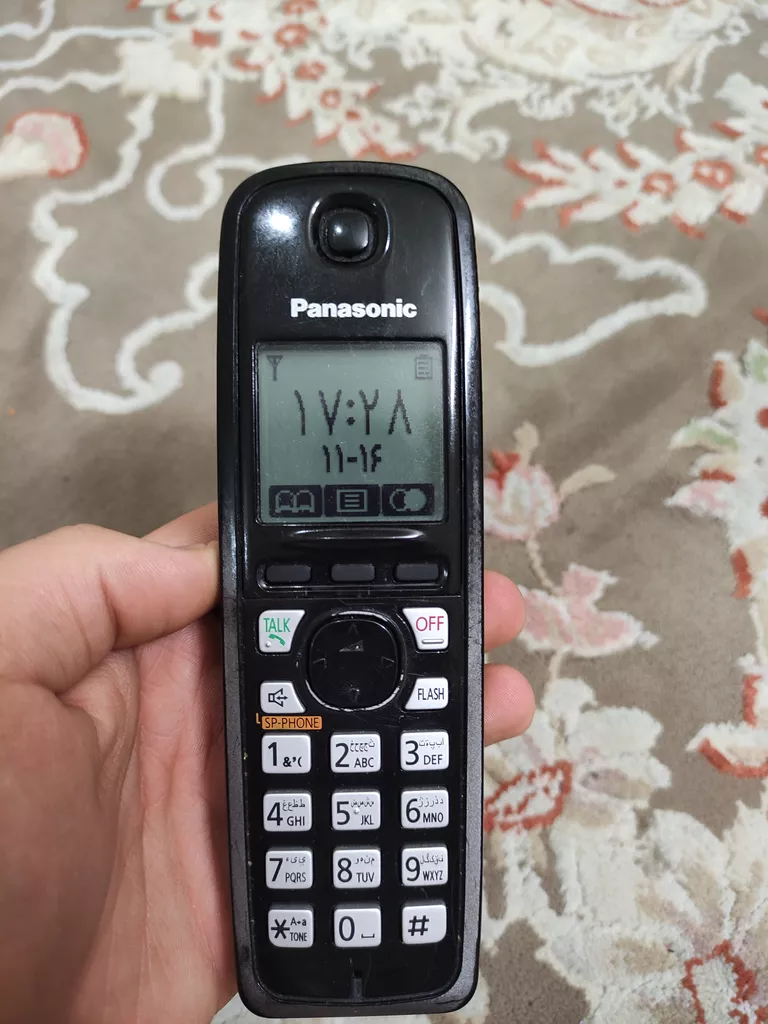 شماره گیر مدل 3721-3711 مناسب تلفن پاناسونیک