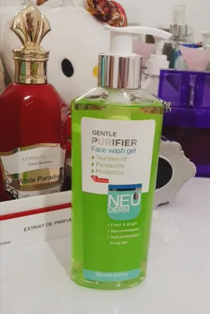 ژل شست‌وشوی صورت نئودرم مدل Gentle Purifier حجم 200 میلی‌لیتر