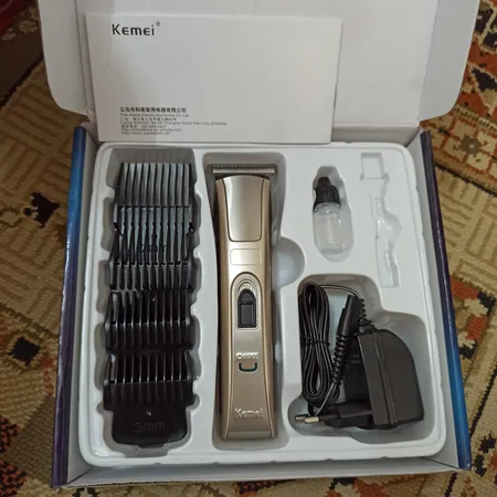 ماشین اصلاح سر و صورت کیمی مدل KM-5017