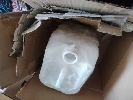 اکسیدان والانسی نه درصدی حجم 4000 میلی لیتر