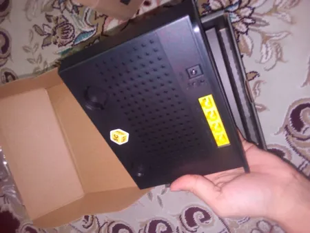 مودم TD-LTE ایرانسل مدل TK-2510 plusبه همراه 24 گیگابایت اینترنت 3 ماهه