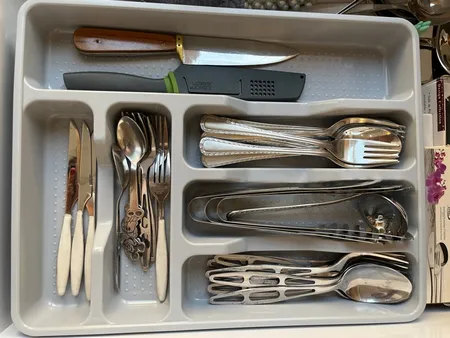 جاقاشقی ایده آل پلاستیک مدل شش خانه