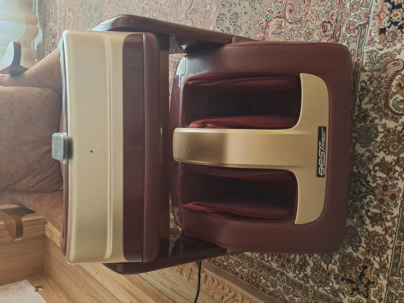 ماساژور پا بست رست مدل RK-858A