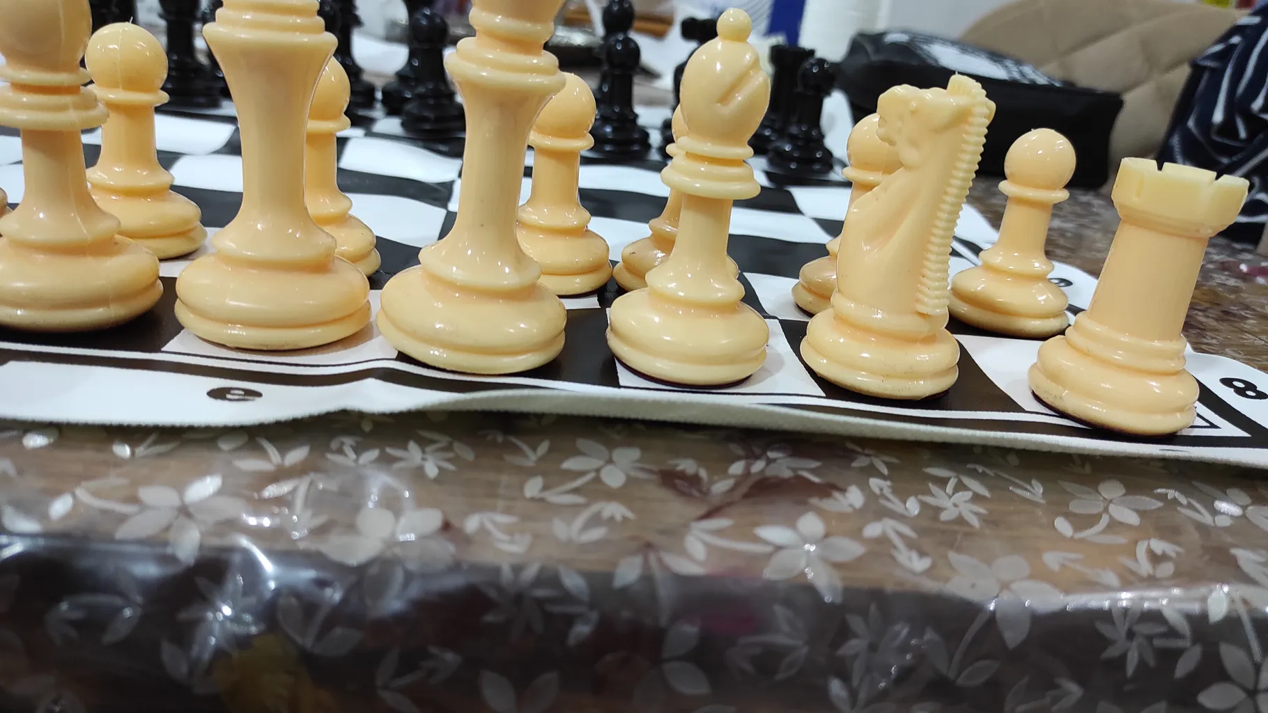 شطرنج مدل استاندارد مسابقات