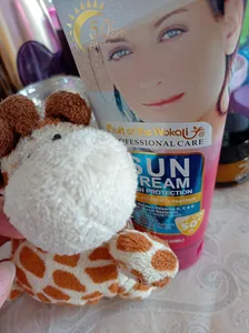 تجریه خرید کرم ضدآفتاب وکالی مدل SPF50، حجم 130 میلی‌لیتر