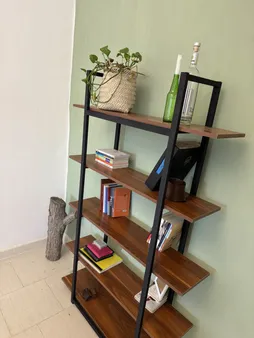 کتابخانه مدل NA-20502