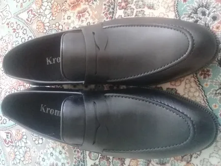 کفش مردانه کروماکی مدل km11441