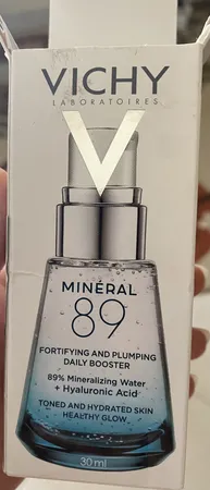 سرم پوست ویشی مدل مینرال حجم 45 میلی لیتر