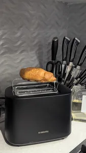 تجریه خرید توستر 2 اسلایس شیائومی مدل توستر Xiaomi Toaster UK XMTSJ01FD