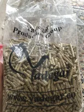 تجریه خرید غذای خرگوش یادگار مدل Pelleted وزن 1 کیلوگرم