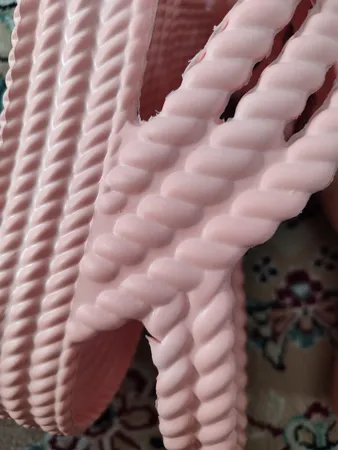 صندل ساحلی زنانه پاپا مدل 1528-BK