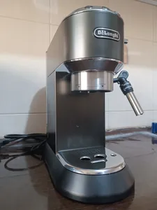 تجریه خرید اسپرسو ساز دلونگی مدل EC685