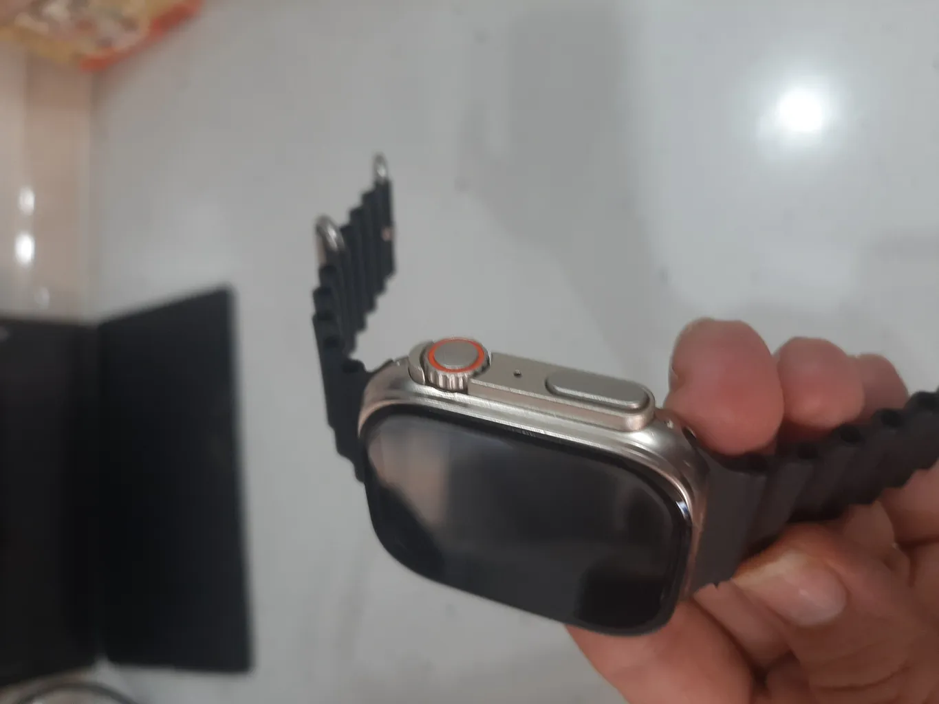 ساعت هوشمند مدل T800 ULTRA