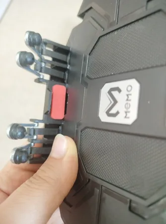 دسته بازی PUBG مدل AKS-66