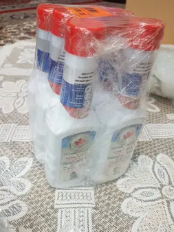 اکتان بوستر لوبریفنت کانادا مدل 203243 حجم 210 میلی لیتر بسته 6 عددی