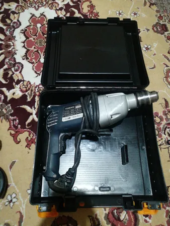 جعبه دریل و فرز مهر مدل SD.Mehr