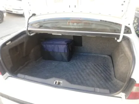 جعبه نظم دهنده صندوق عقب خودرو مدل z 210