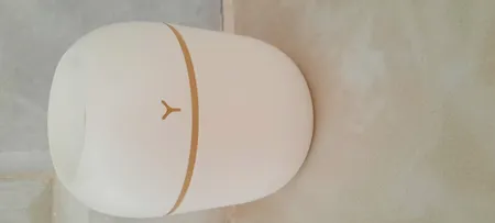 دستگاه بخور سرد مدل تخم مرغی