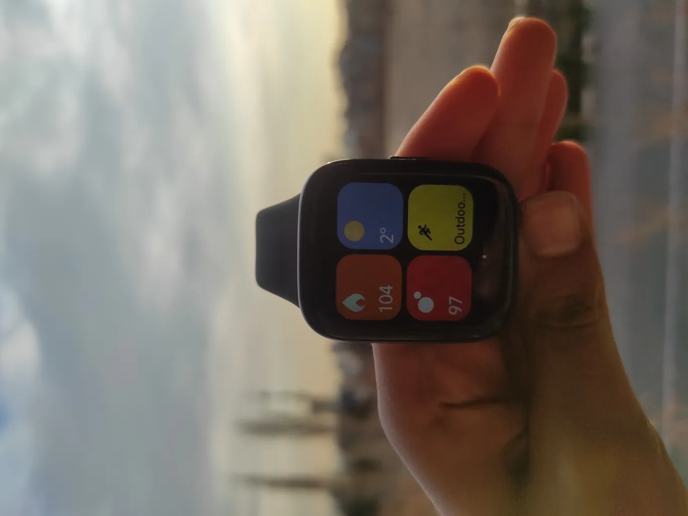 ساعت هوشمند شیائومی مدل Redmi Watch 3 Active