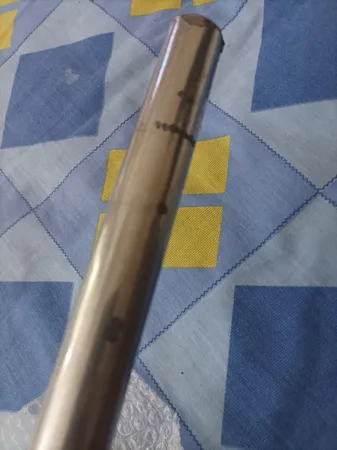 چوب پرده مدل المپیک طول 160 سانتیمتر