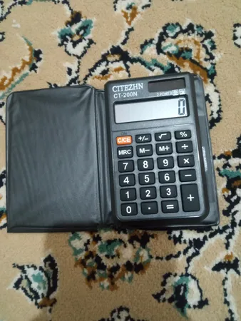 ماشین حساب سیتیژن مدل CT-200N