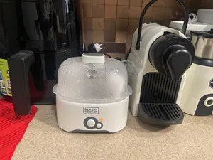 تجریه خرید تخم مرغ پز بلک اند دکر مدل Eg200