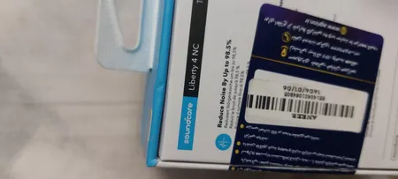 هدفون بلوتوثی انکر مدل Liberty 4 NC
