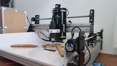 فرز انگشتی گلو کوتاه رونیکس مدل 3301