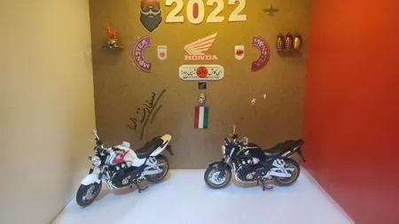 موتور بازی مدل CB 1300