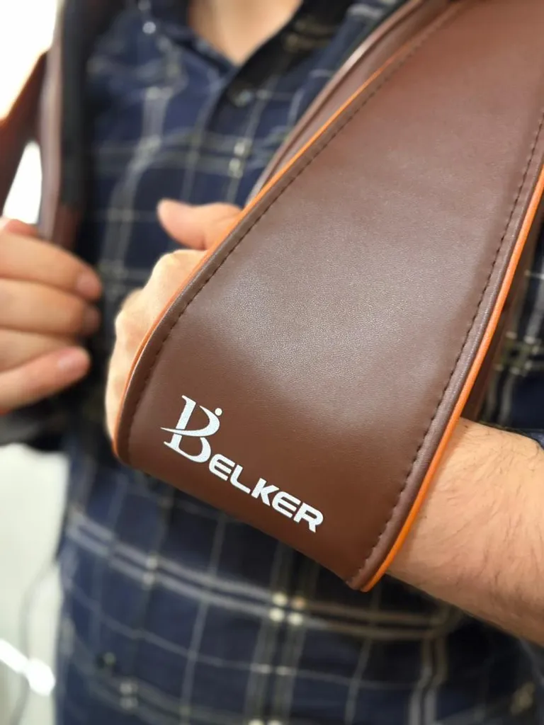 ماساژور برقی گردن بلکر مدل BL-N03