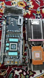 خمیر سیلیکون ترمال گریزلی مدل Kryonaut