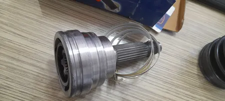 سر پلوس زنیت مدل ABS _20 مناسب برای پراید