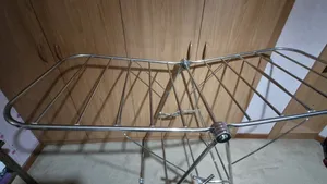 تجریه خرید بند رخت ساین مدل آپارتمانی تمام استیل