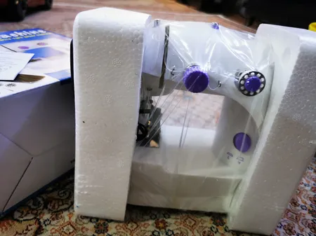 چرخ خیاطی اسباب بازی مدل SM202A