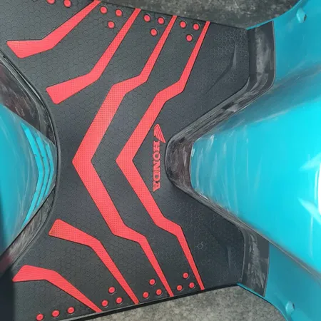 کف پایی موتور سیکلت مدل CG3 مناسب برای کلیک