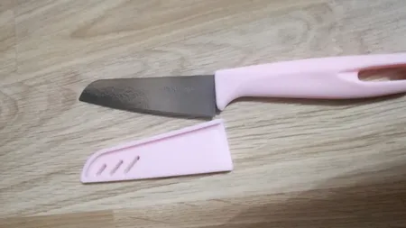 چاقو آشپزخانه مدل 777