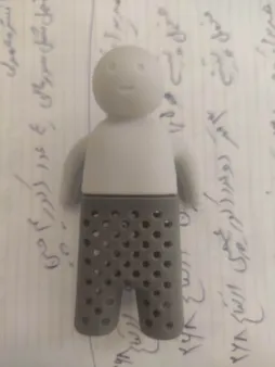 دمنوش ساز مدل Mr Tea