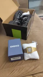 تجریه خرید ساعت مچی دیجیتال کاسیو مدل A500WGA-9D