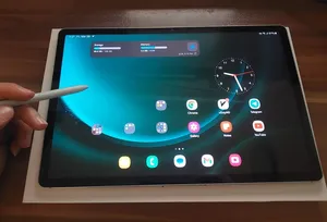 تجریه خرید تبلت 12.4 اینچ سامسونگ مدل Galaxy Tab S9 FE Plus 5G SM-X616B ظرفیت 128 گیگابایت و رم 8 گیگابایت به همراه شارژر