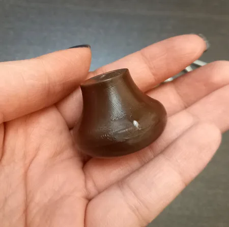 دستگیره کمد مدل M86 تک پیچ بسته 9 عددی