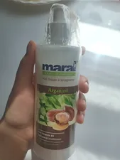 تجریه خرید ماسک مو مارال مدل روغن آرگان حجم 250 میلی لیتر