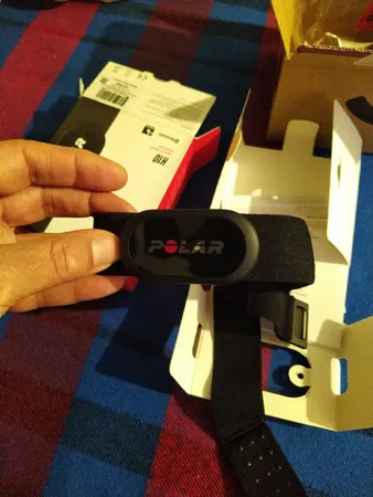 حسگر ضربان قلب پلار مدل H10